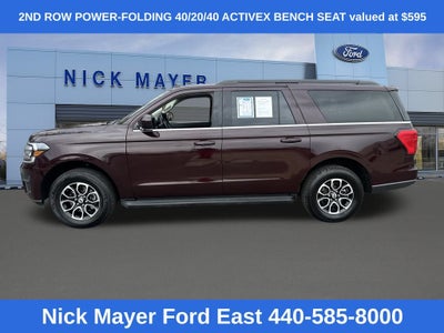 2024 Ford Expedition Max XLT