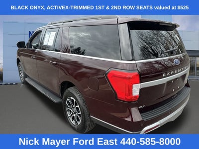 2024 Ford Expedition Max XLT