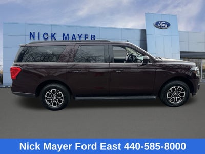 2024 Ford Expedition Max XLT