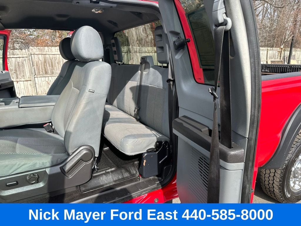 2015 Ford F-250SD XL