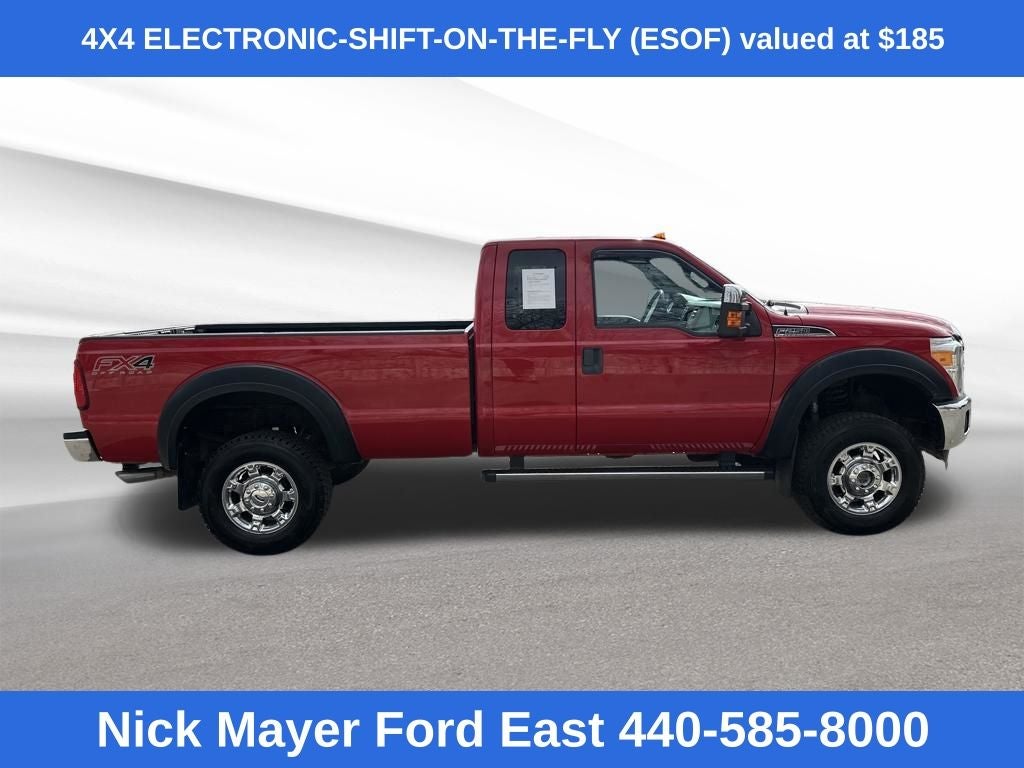 2015 Ford F-250SD XL