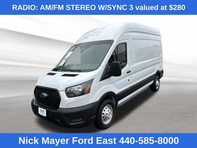 2024 Ford Transit-250 Base