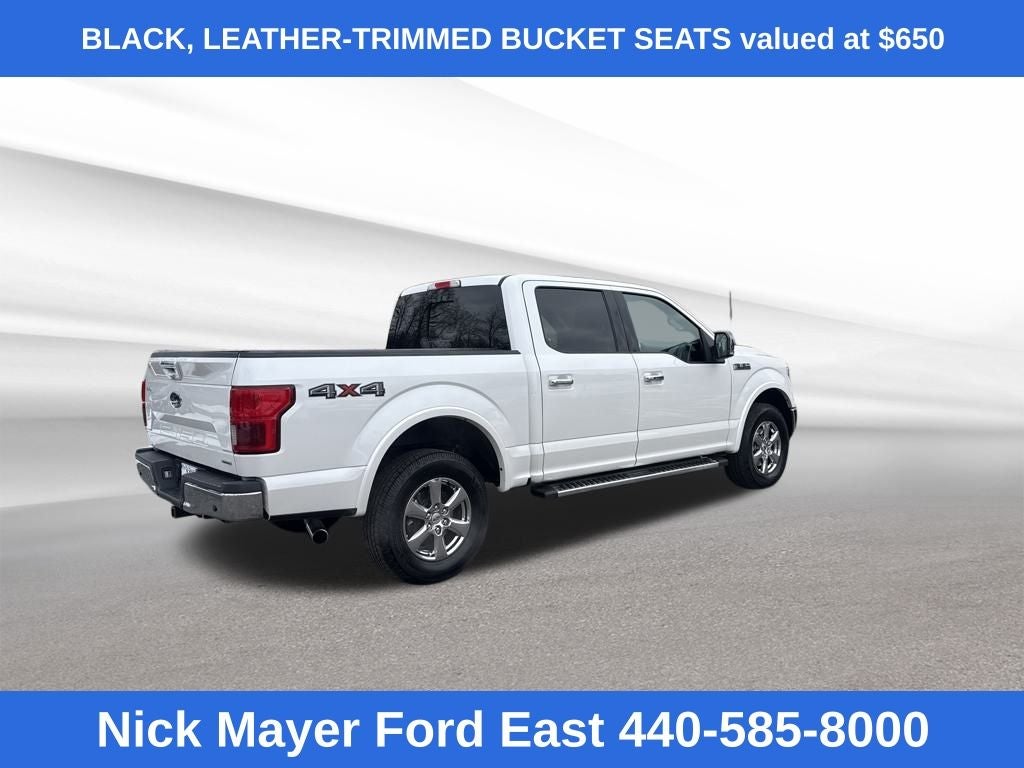 2019 Ford F-150 Lariat