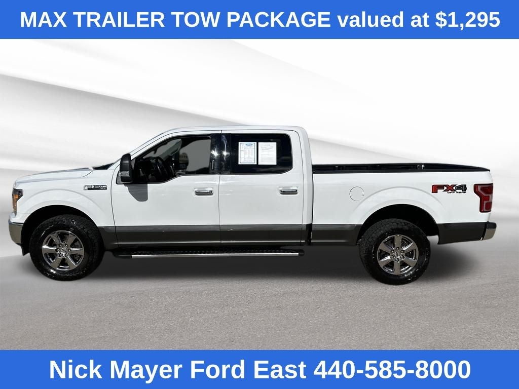 2019 Ford F-150 XLT