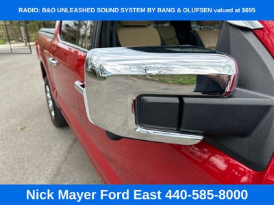 2023 Ford F-150 Lariat