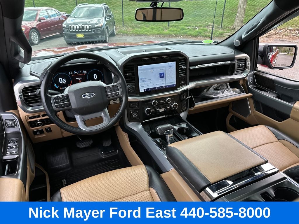 2023 Ford F-150 Lariat