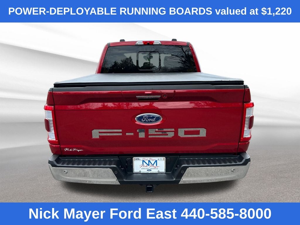 2023 Ford F-150 Lariat