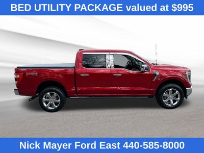 2023 Ford F-150 Lariat