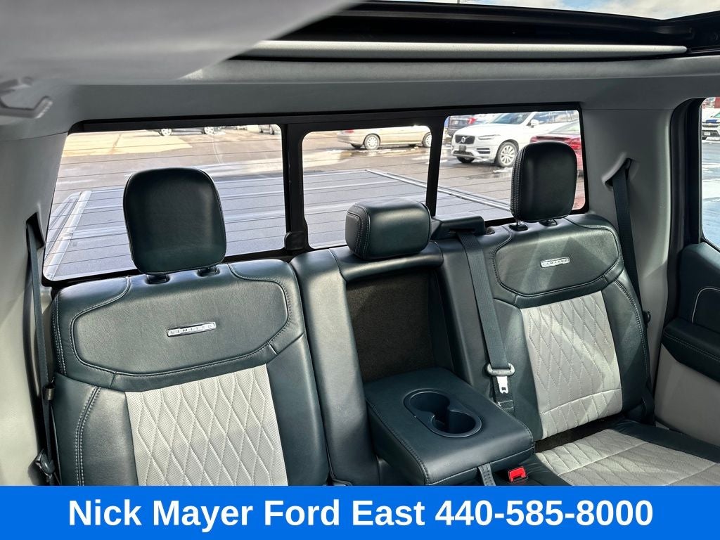 2022 Ford F-150 Limited