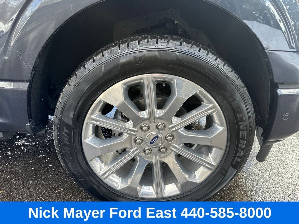 2022 Ford F-150 Limited