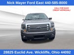 2013 Ford F-150 Platinum