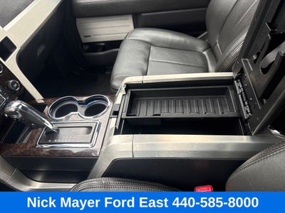 2013 Ford F-150 Platinum
