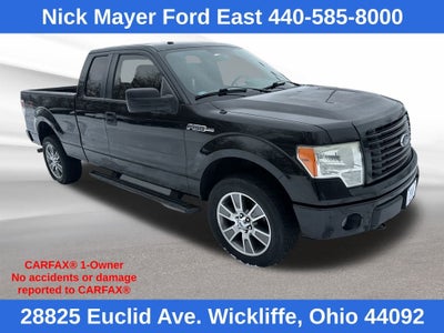2014 Ford F-150 STX