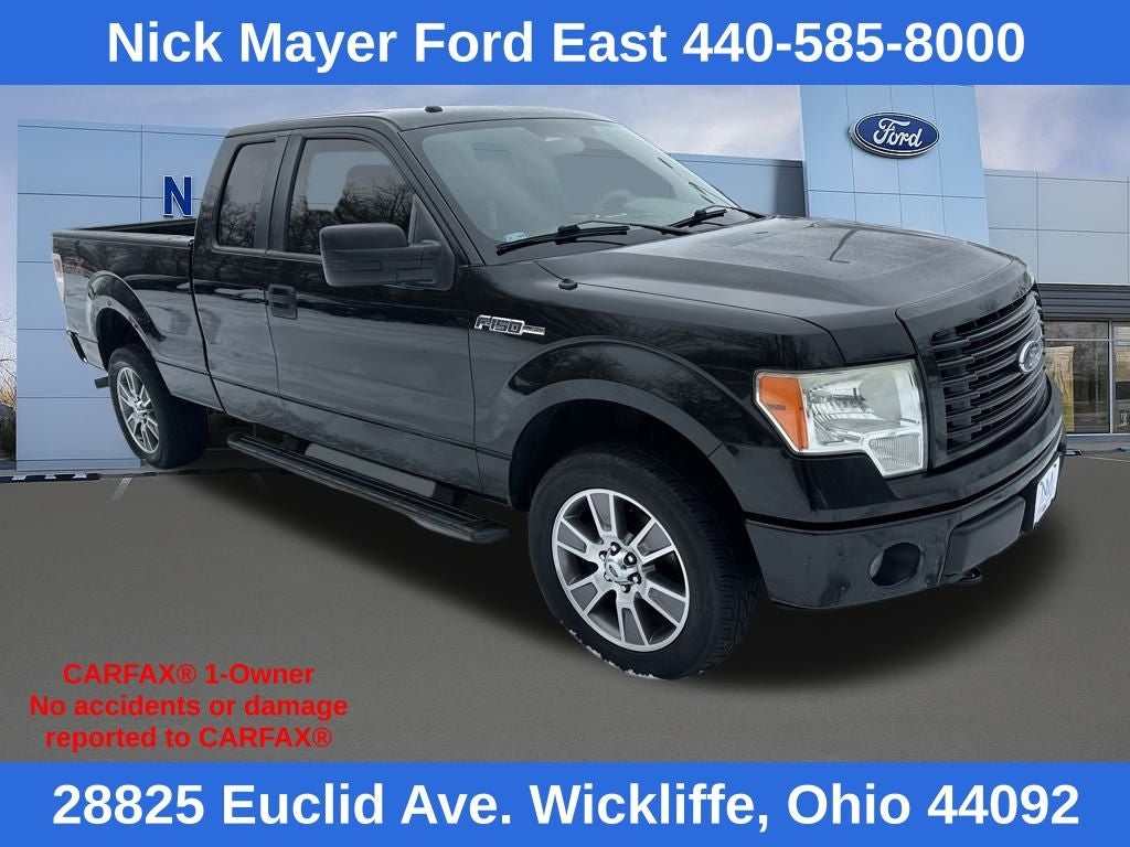 2014 Ford F-150 STX