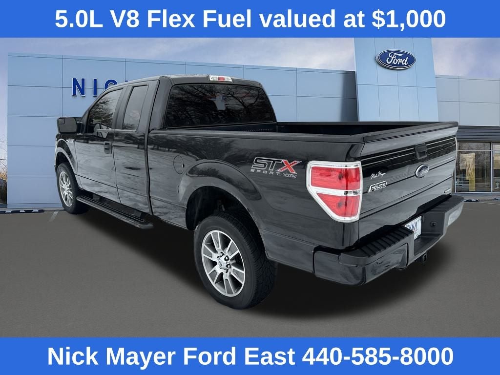 2014 Ford F-150 STX