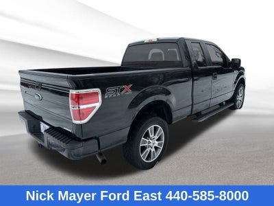 2014 Ford F-150 STX