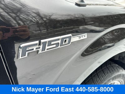 2014 Ford F-150 STX