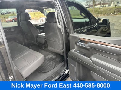 2025 Chevrolet Silverado 1500 LT LT1