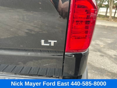 2025 Chevrolet Silverado 1500 LT LT1