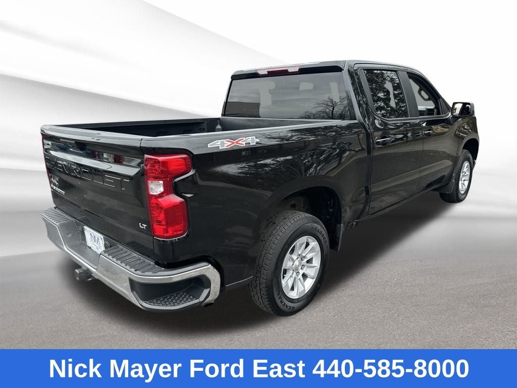 2025 Chevrolet Silverado 1500 LT LT1