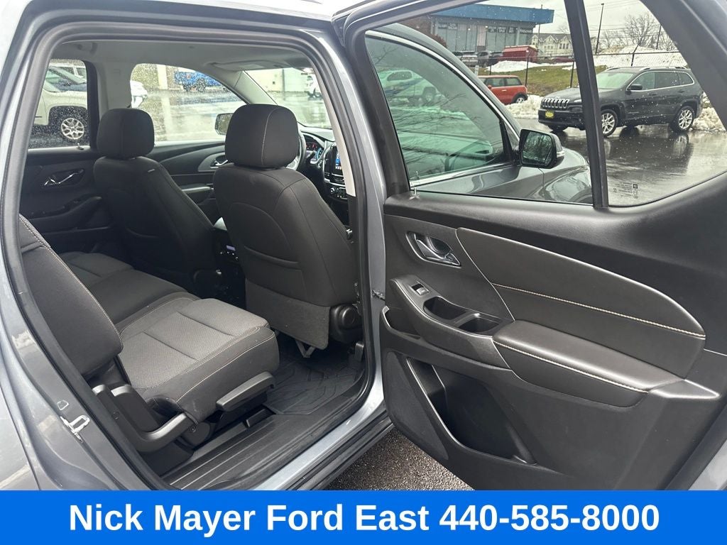 2020 Chevrolet Traverse LT 1LT