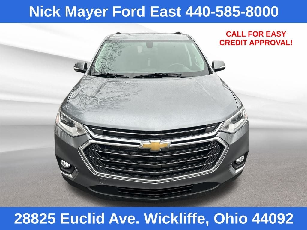 2020 Chevrolet Traverse LT 1LT