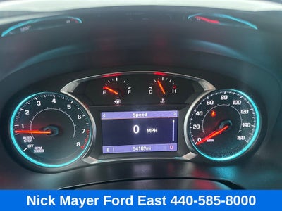 2020 Chevrolet Traverse LT 1LT