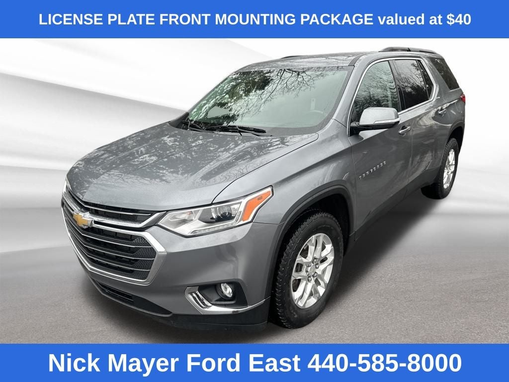 2020 Chevrolet Traverse LT 1LT