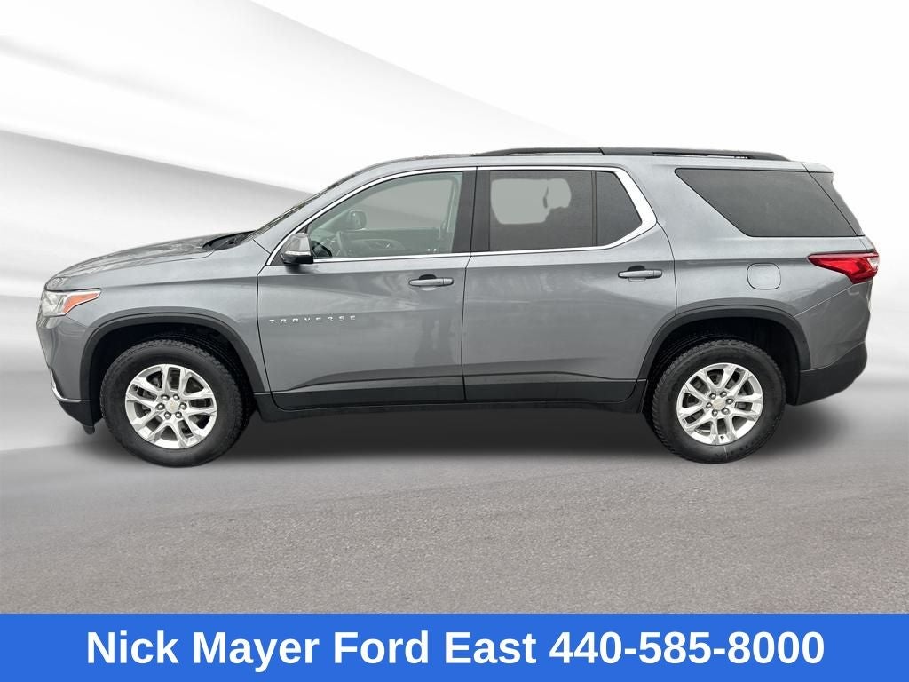 2020 Chevrolet Traverse LT 1LT