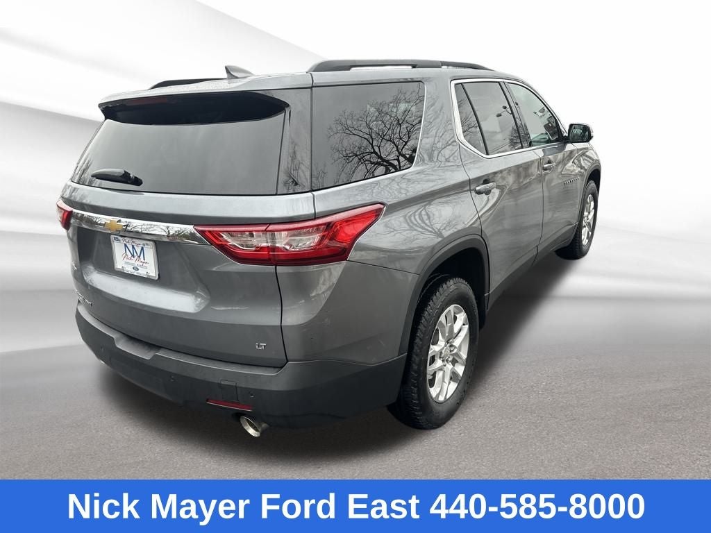 2020 Chevrolet Traverse LT 1LT