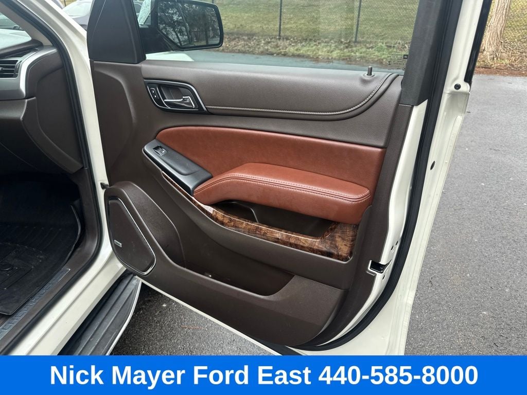 2015 Chevrolet Suburban LTZ