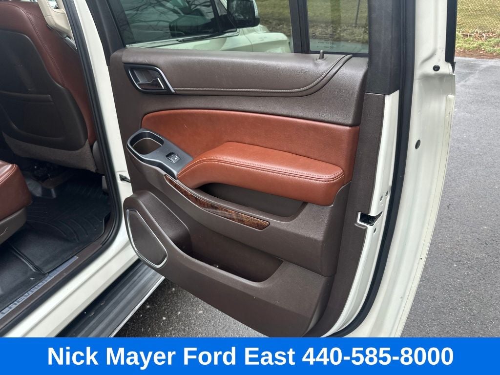 2015 Chevrolet Suburban LTZ