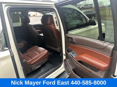 2015 Chevrolet Suburban LTZ