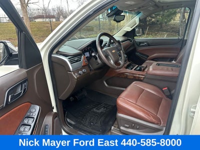 2015 Chevrolet Suburban LTZ