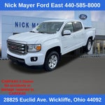 2018 GMC Canyon SLE1