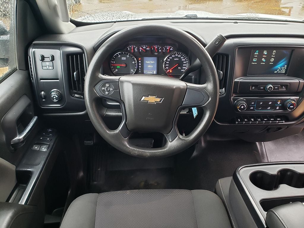 2020 Chevrolet Silverado 5500HD Work Truck