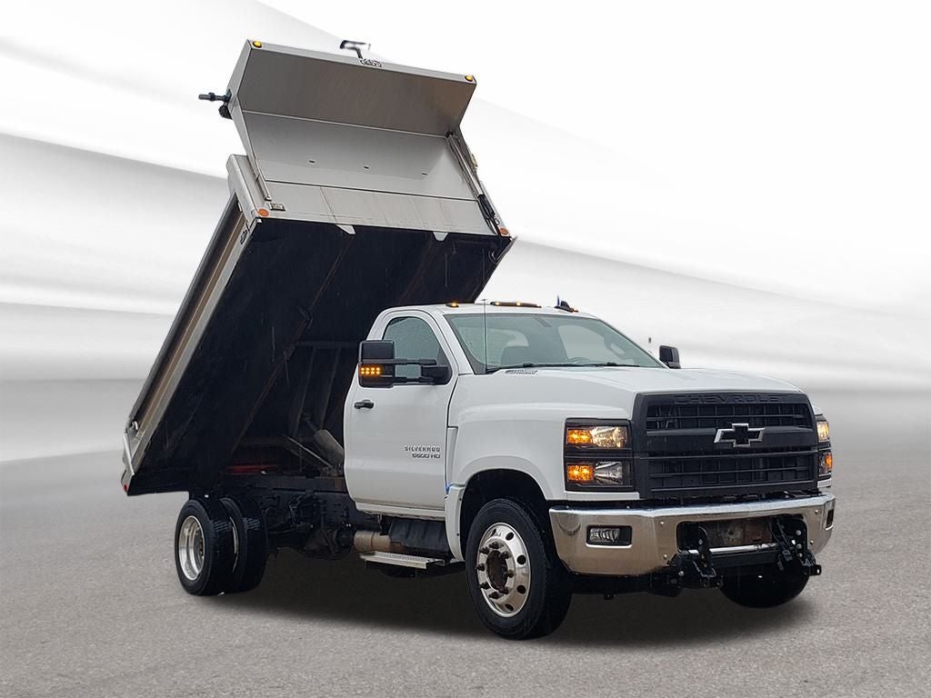 2020 Chevrolet Silverado 5500HD Work Truck
