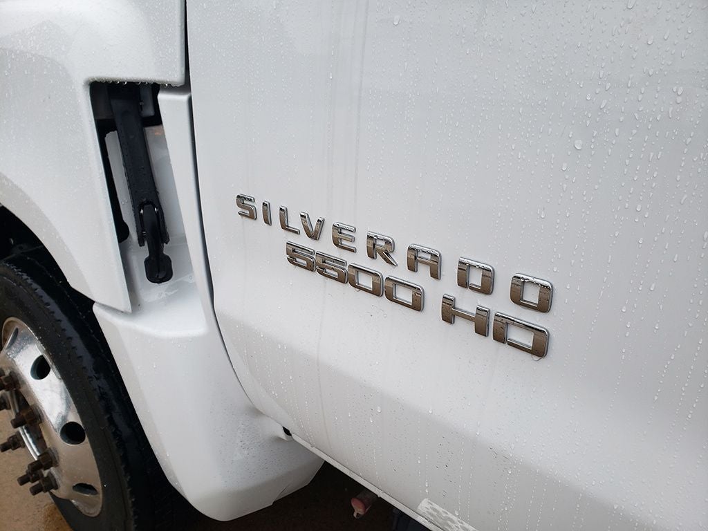 2020 Chevrolet Silverado 5500HD Work Truck