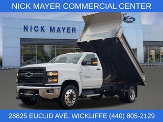 2020 Chevrolet Silverado 5500HD Work Truck