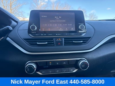 2023 Nissan Altima 2.5 S