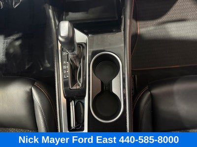 2025 Nissan Altima 2.5 SR