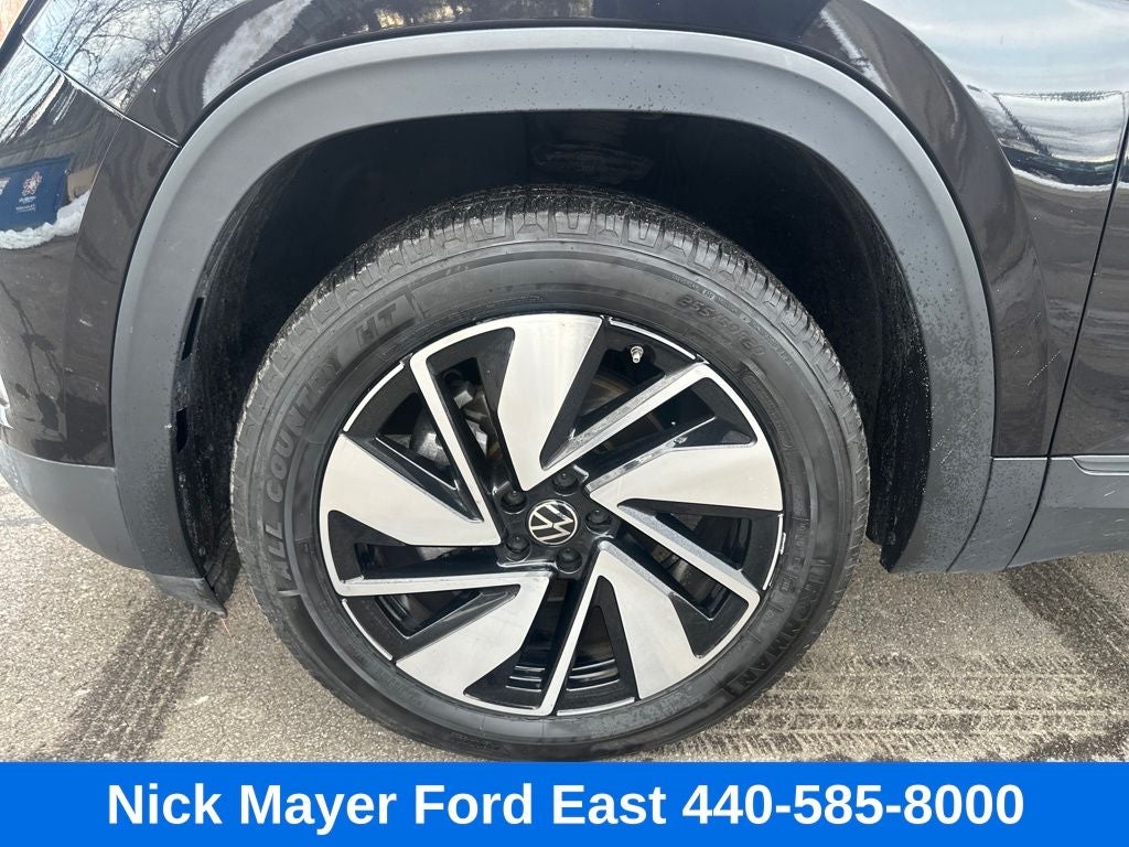 2024 Volkswagen Atlas 2.0T SE w/Technology