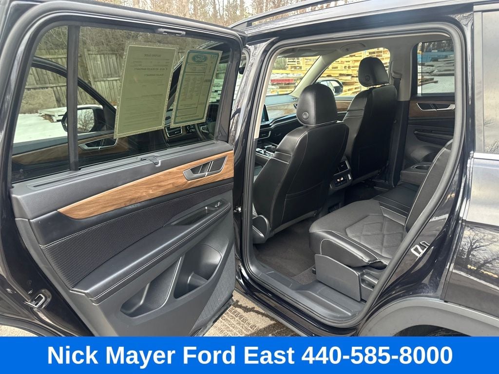 2024 Volkswagen Atlas 2.0T SE w/Technology