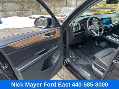 2024 Volkswagen Atlas 2.0T SE w/Technology