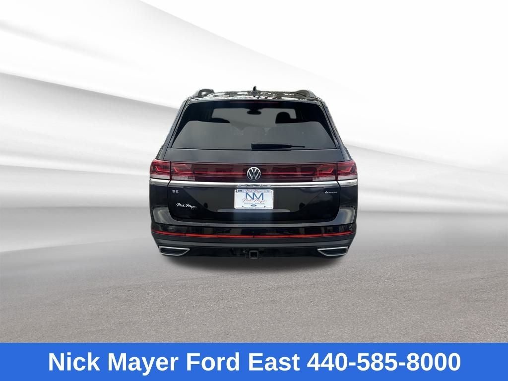 2024 Volkswagen Atlas 2.0T SE w/Technology