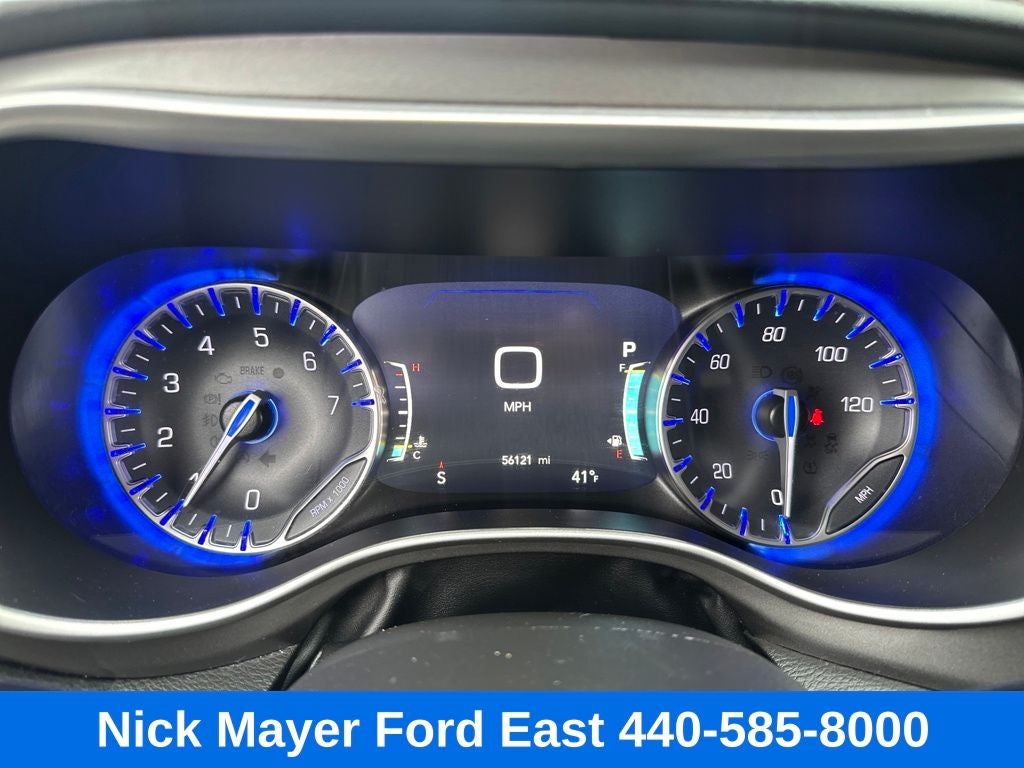 2023 Chrysler Pacifica Touring L