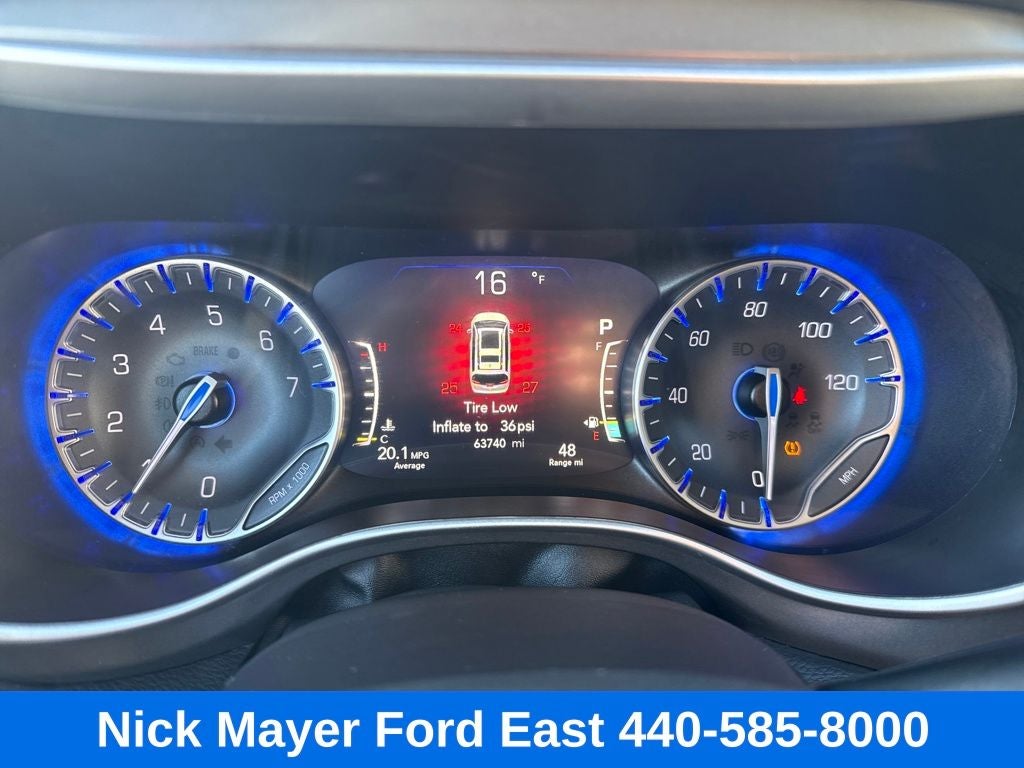 2023 Chrysler Pacifica Touring L