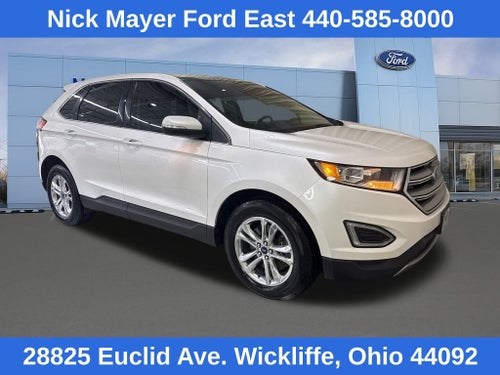 2017 Ford Edge SEL