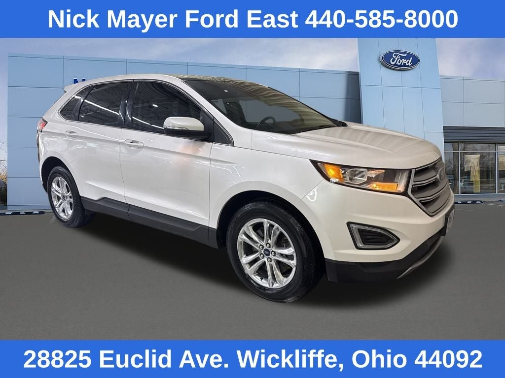 2017 Ford Edge SEL