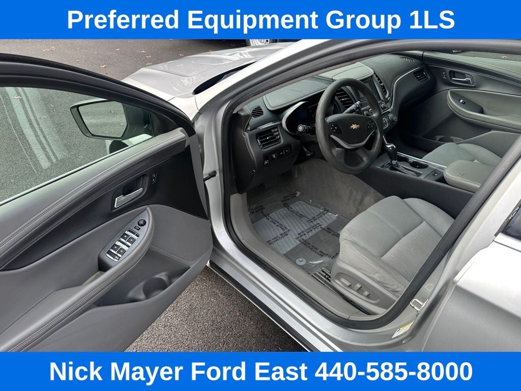 2015 Chevrolet Impala LS 1LS